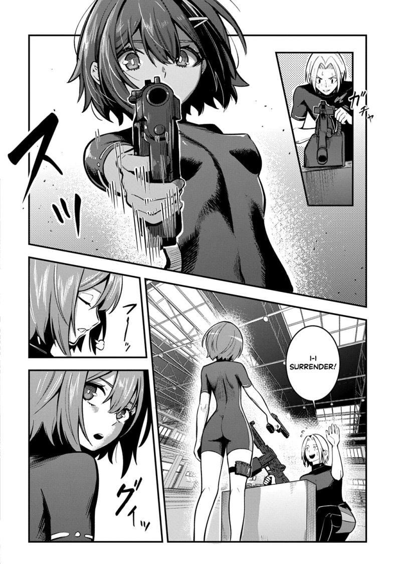 Soul Blade Chronicles Chapter 6 page 19 - 