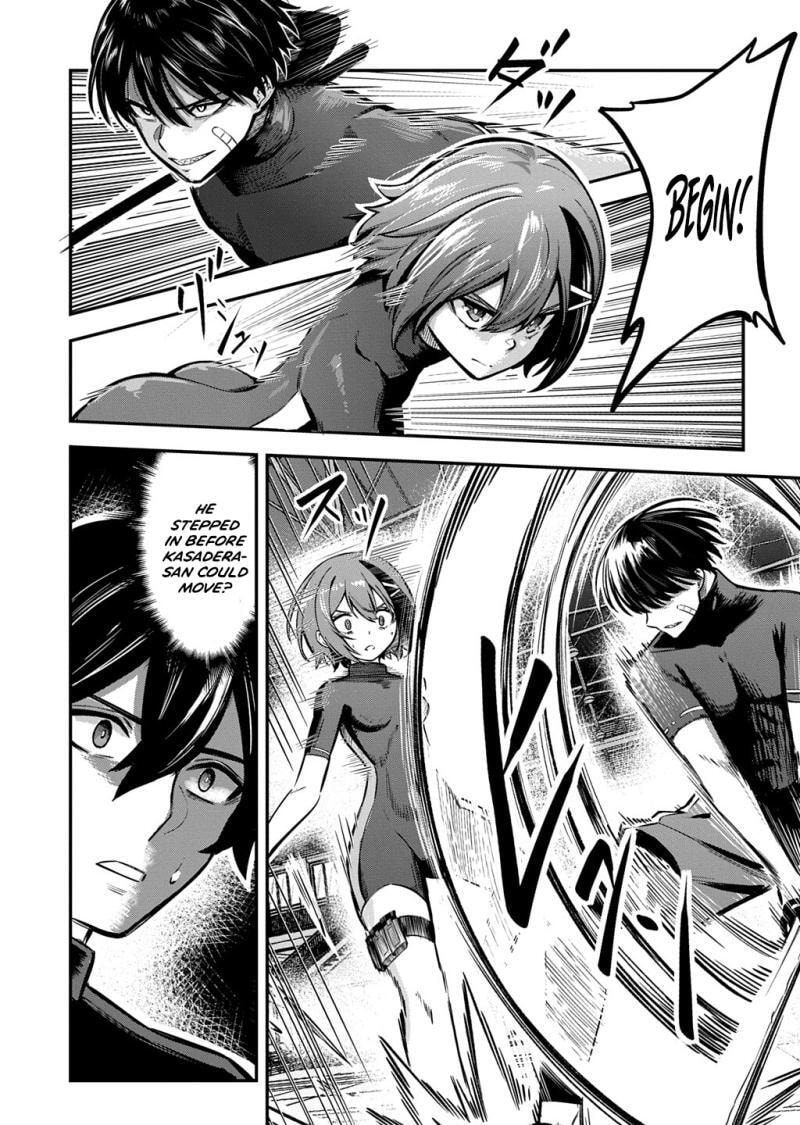 Soul Blade Chronicles Chapter 6 page 24 - 