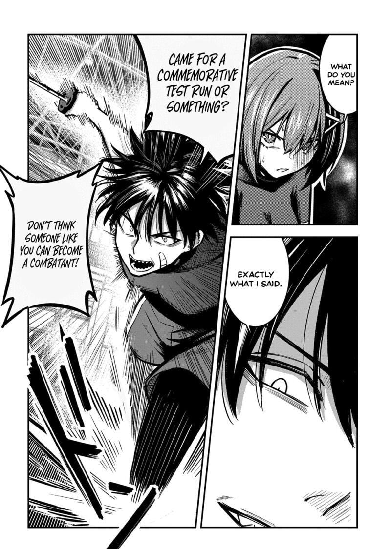 Soul Blade Chronicles Chapter 6 page 27 - 