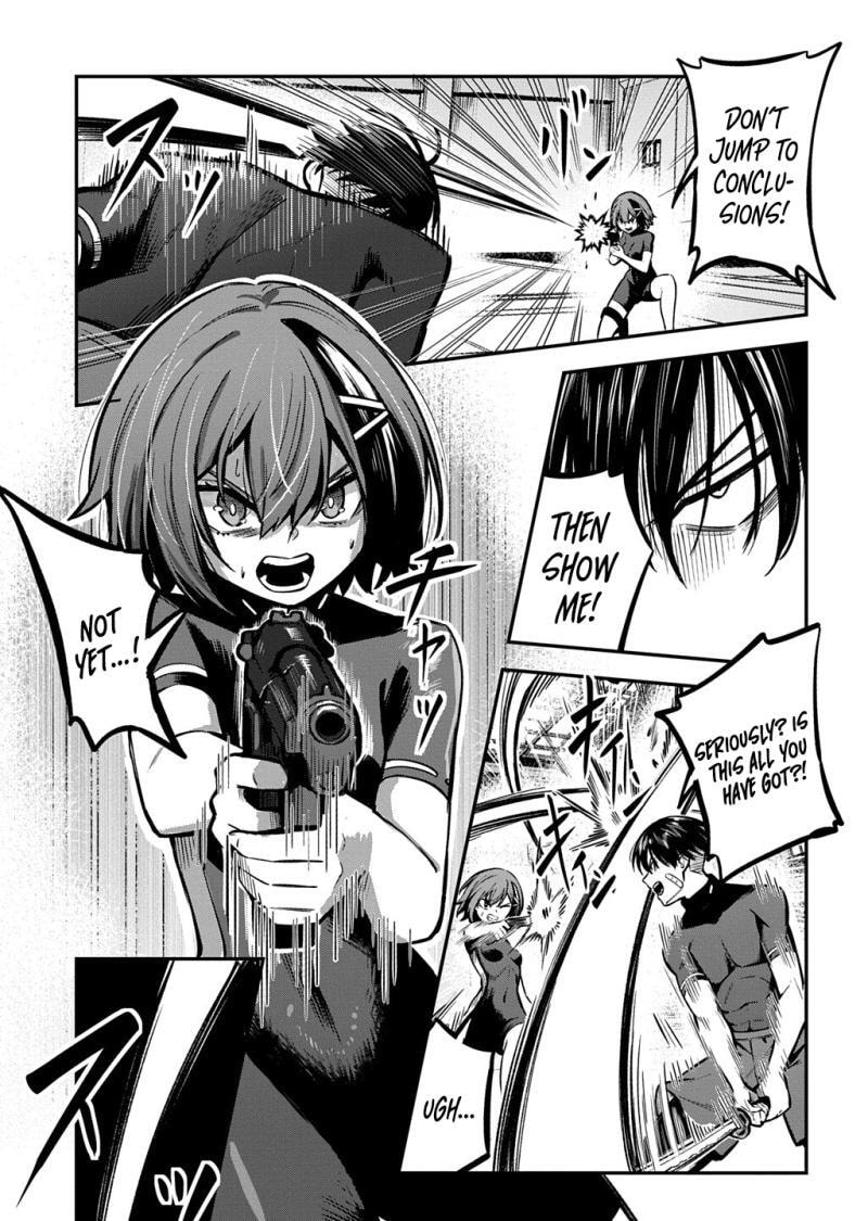 Soul Blade Chronicles Chapter 6 page 28 - 