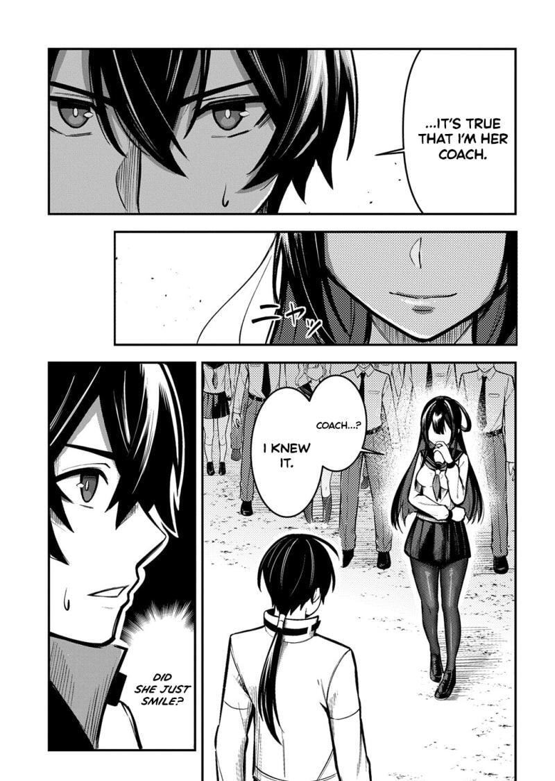 Soul Blade Chronicles Chapter 6 page 4 - 
