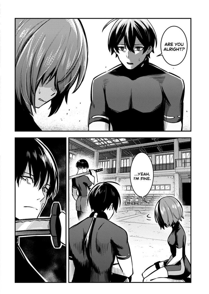 Soul Blade Chronicles Chapter 6 page 31 - 