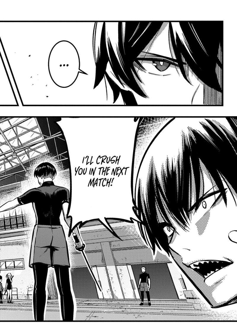 Soul Blade Chronicles Chapter 6 page 33 - 