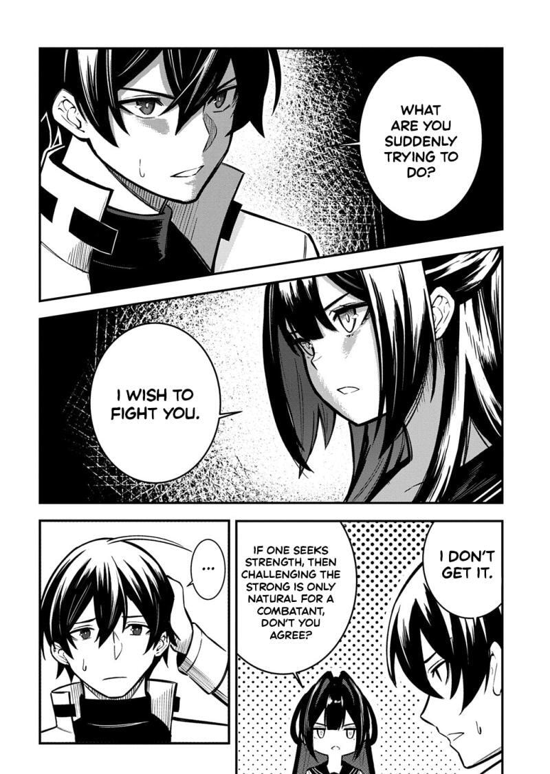 Soul Blade Chronicles Chapter 6 page 7 - 