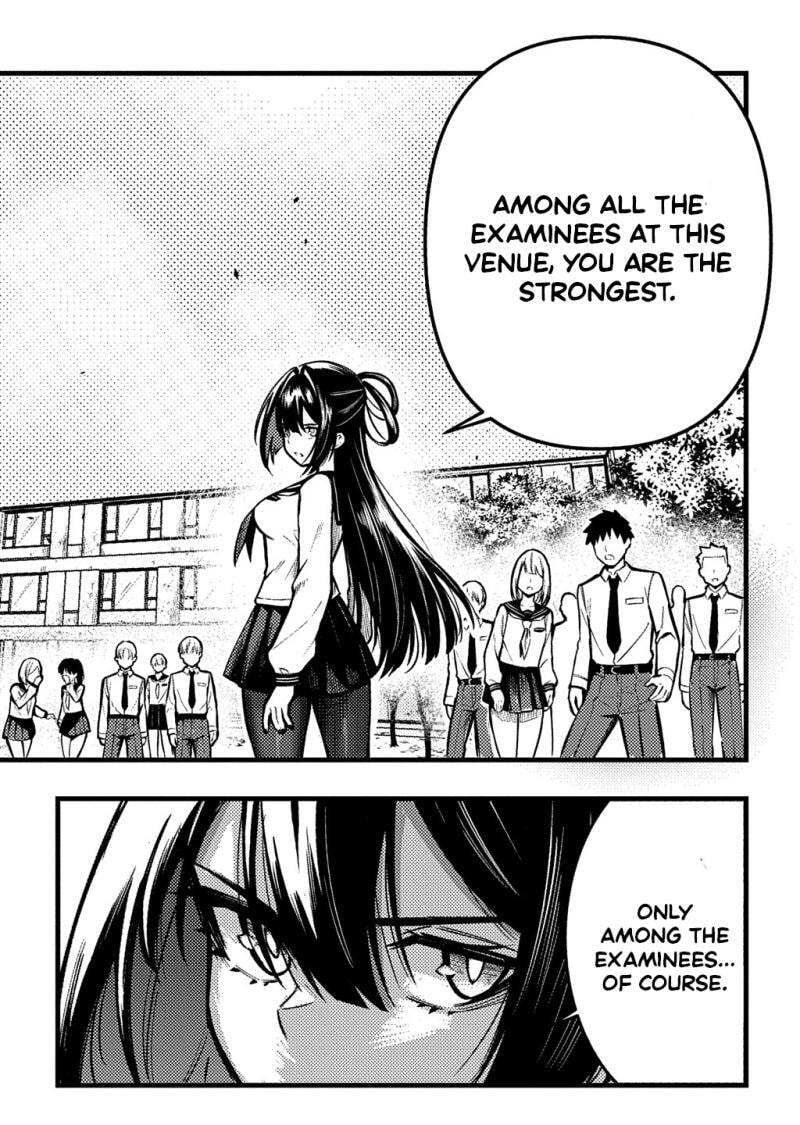 Soul Blade Chronicles Chapter 6 page 9 - 
