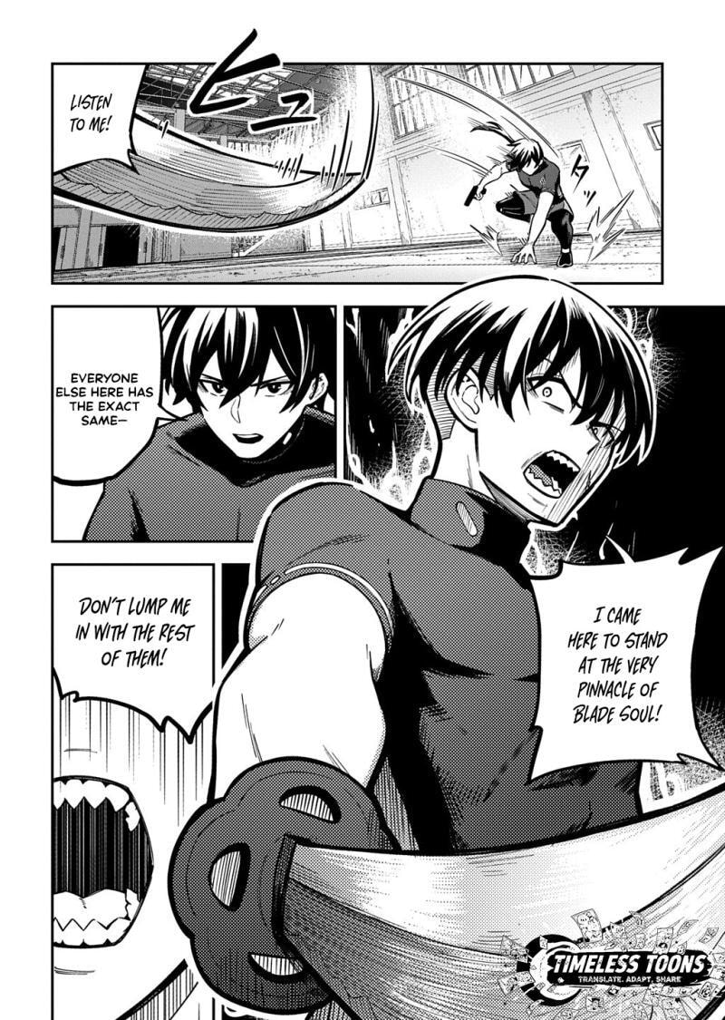 Soul Blade Chronicles Chapter 7 page 13 - 