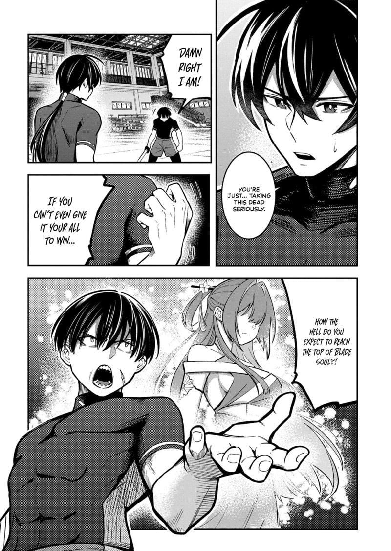 Soul Blade Chronicles Chapter 7 page 15 - 
