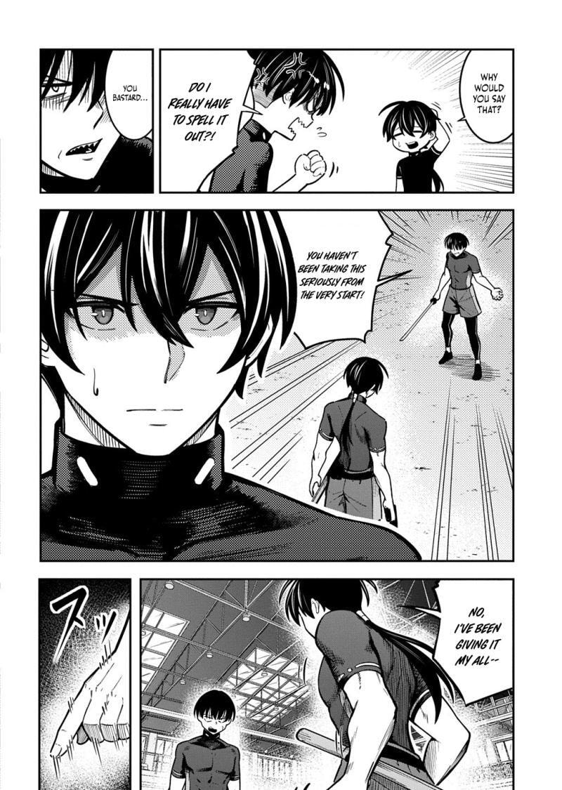 Soul Blade Chronicles Chapter 7 page 18 - 