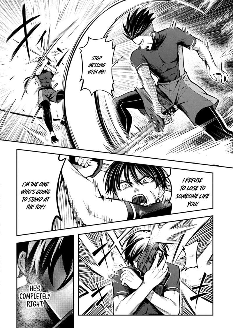 Soul Blade Chronicles Chapter 7 page 19 - 
