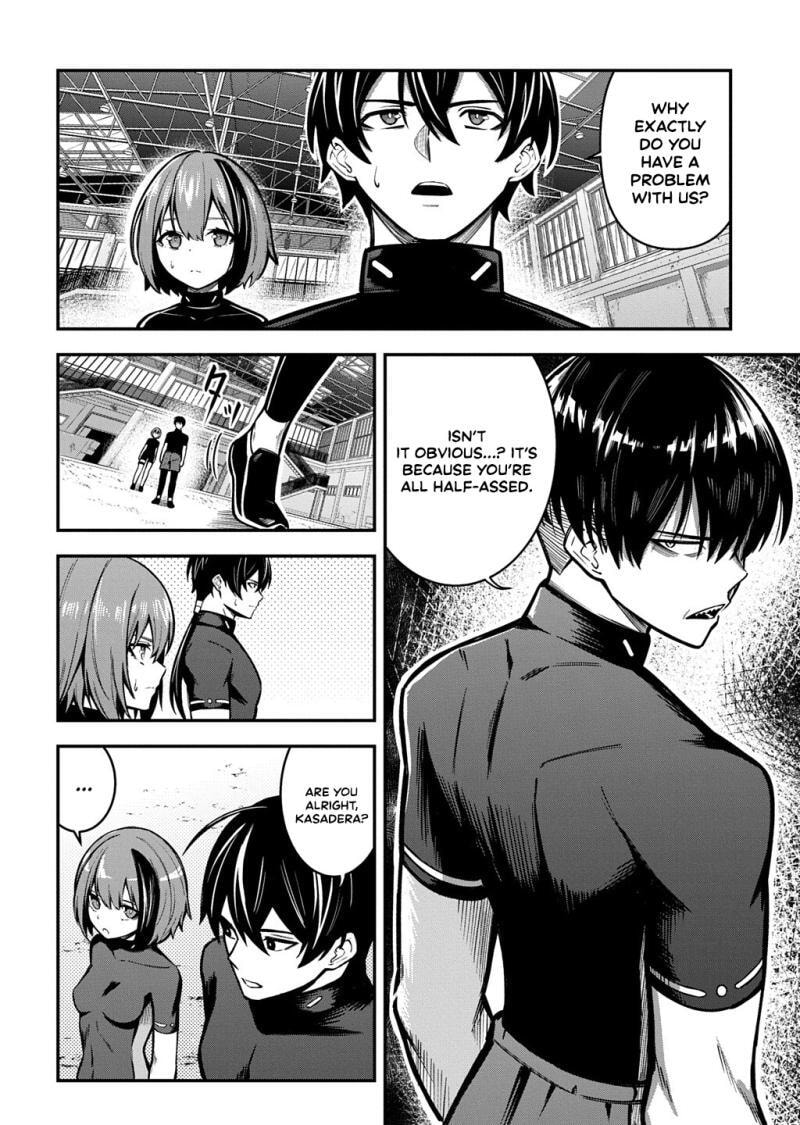 Soul Blade Chronicles Chapter 7 page 3 - 