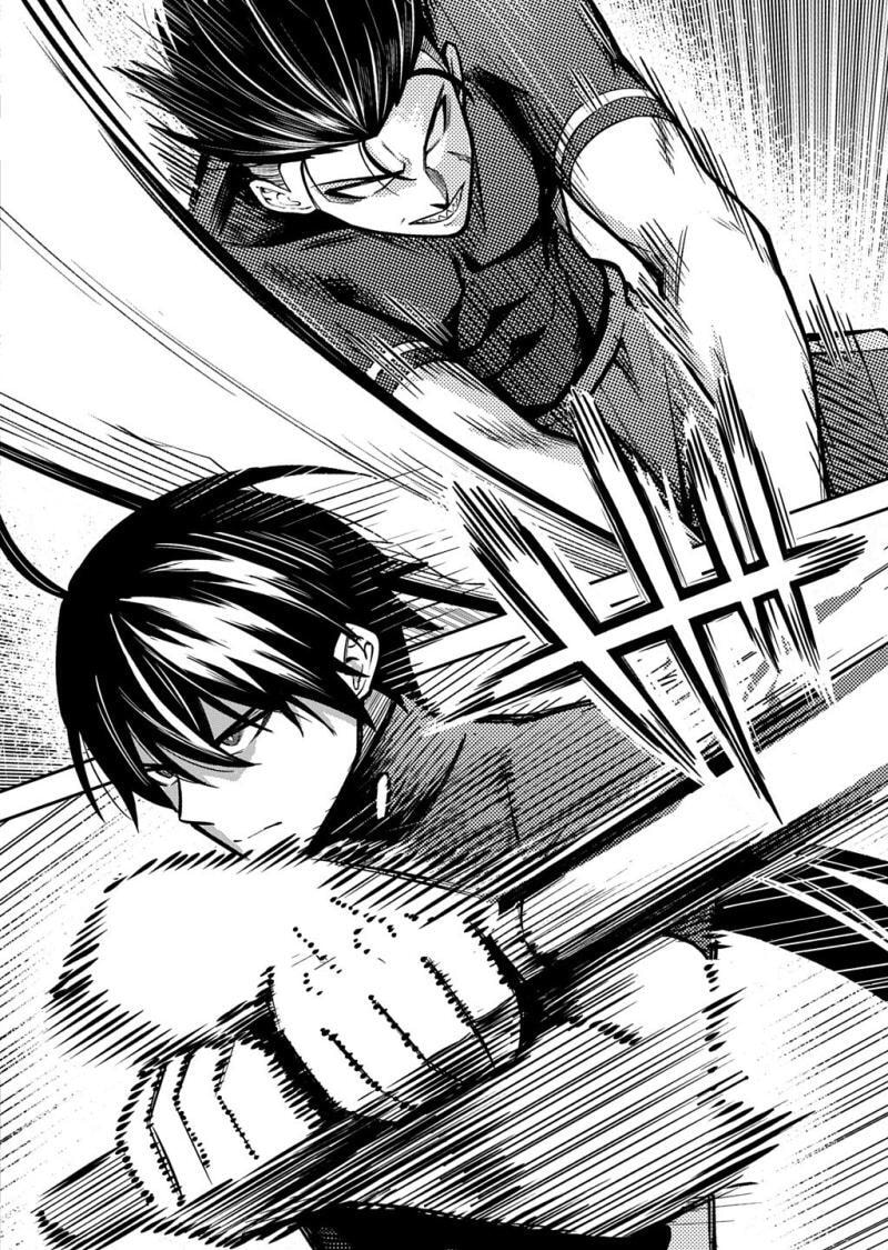 Soul Blade Chronicles Chapter 7 page 23 - 