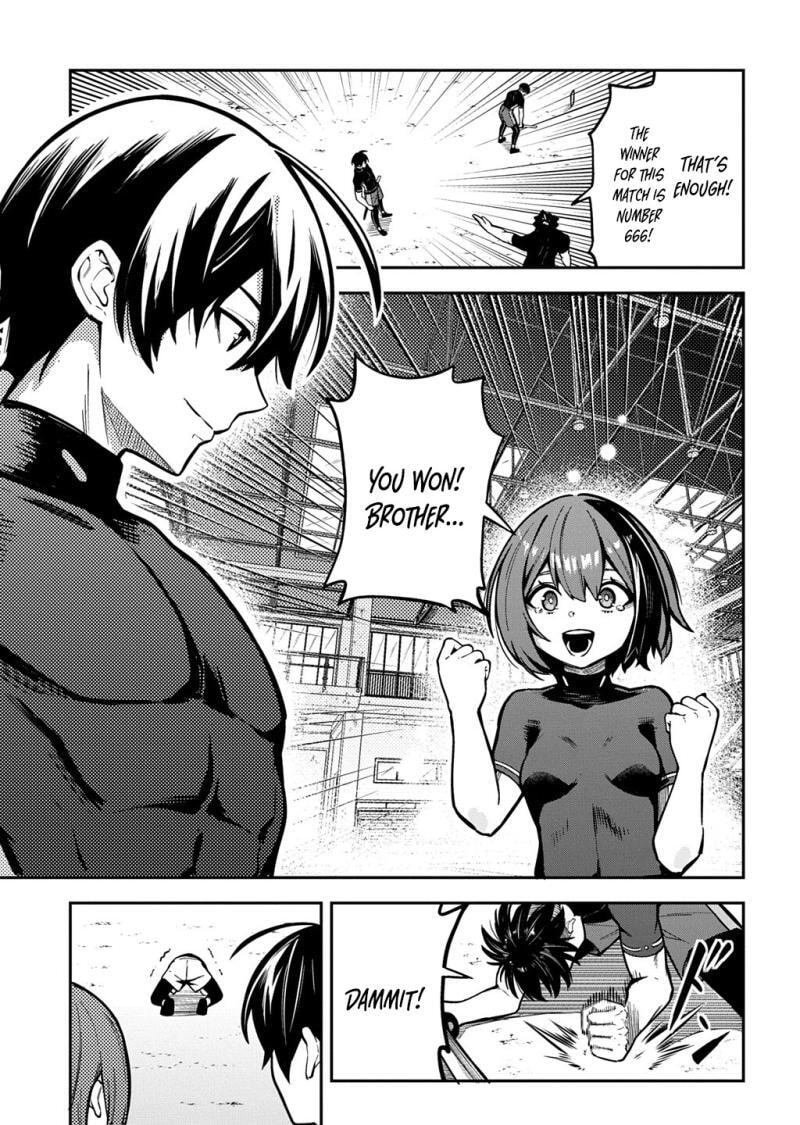 Soul Blade Chronicles Chapter 7 page 26 - 