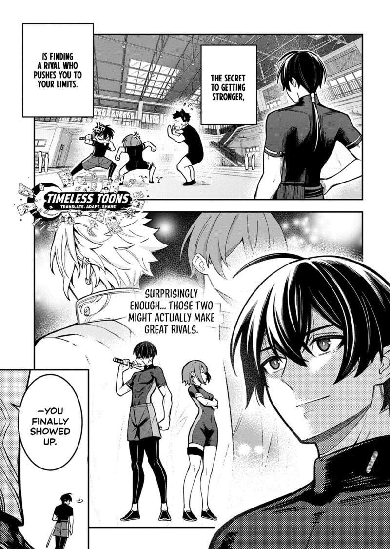 Soul Blade Chronicles Chapter 7 page 29 - 