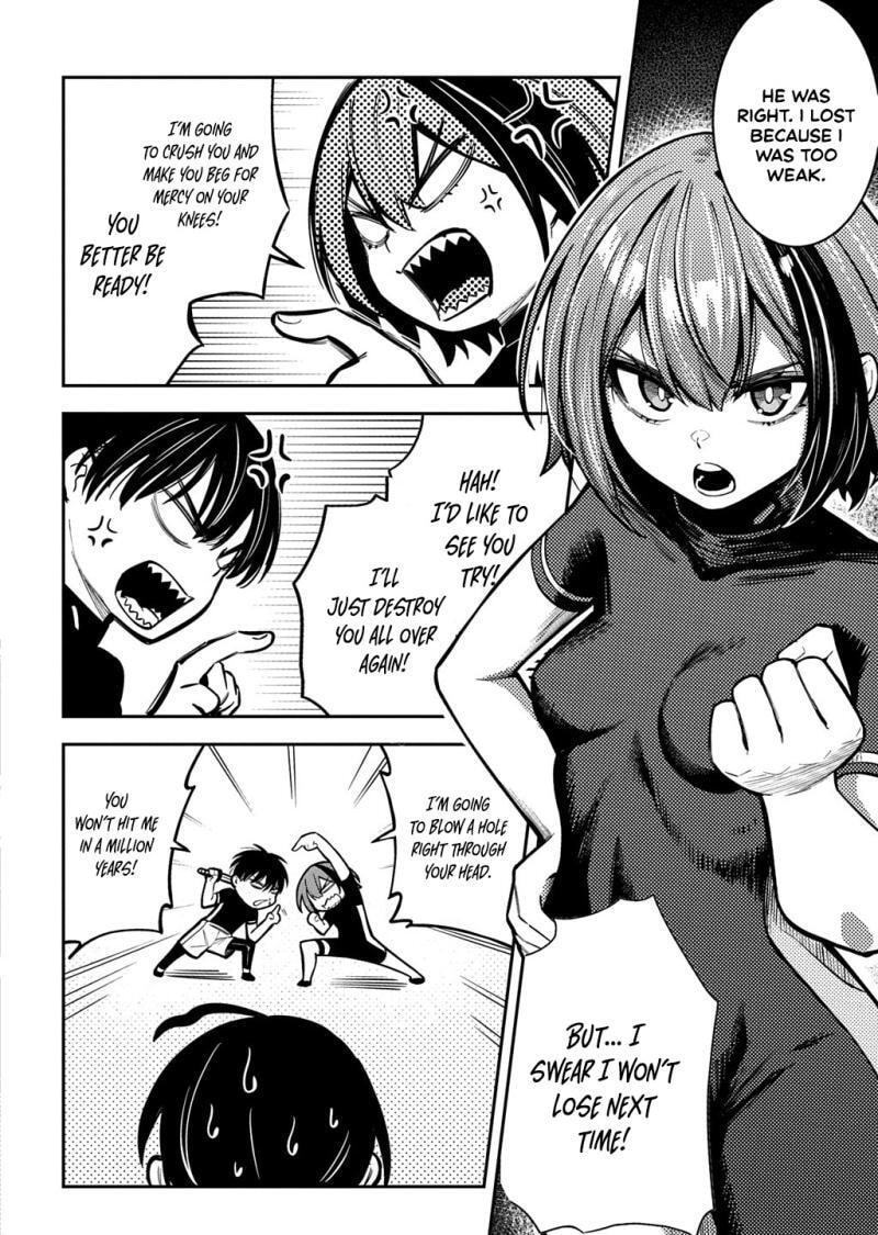 Soul Blade Chronicles Chapter 7 page 30 - 