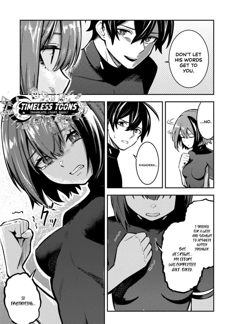 Soul Blade Chronicles Chapter 7 page 4 - 