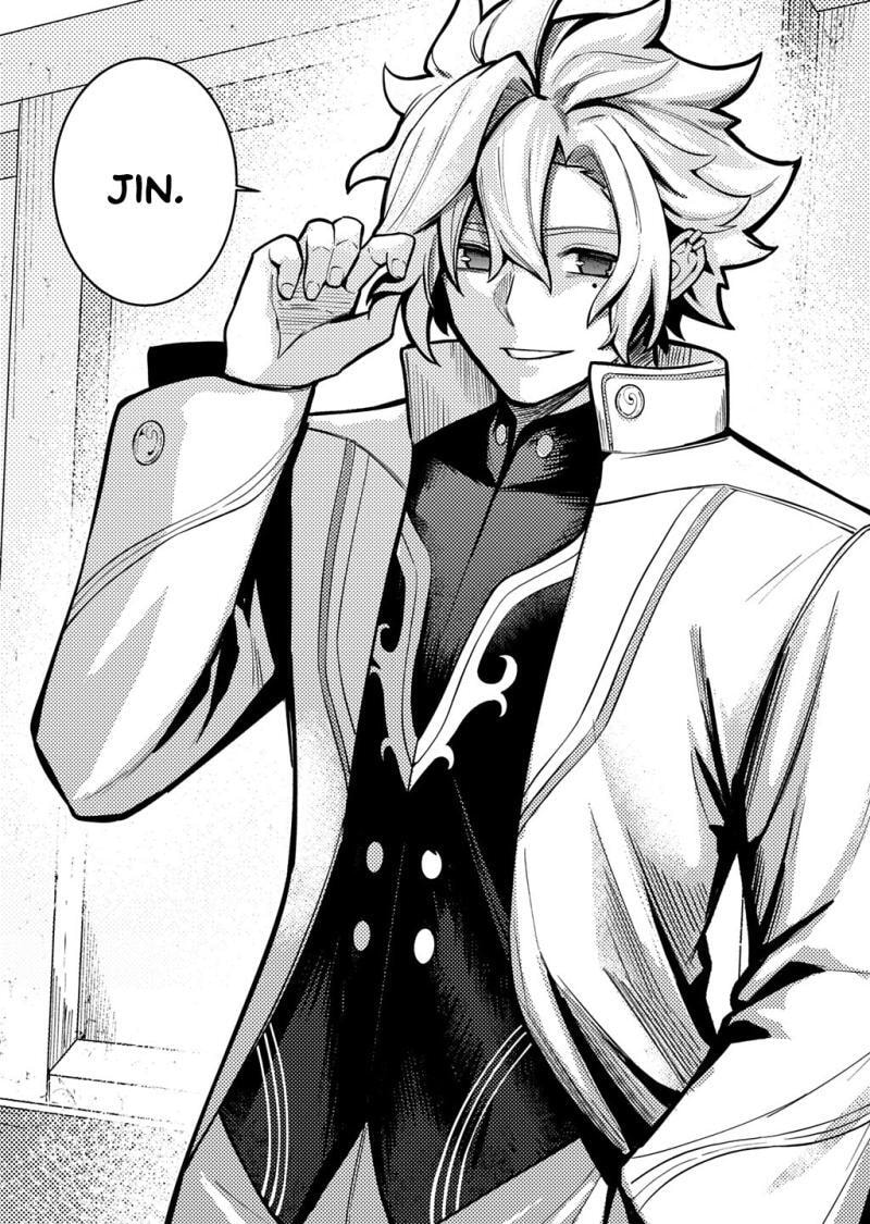 Soul Blade Chronicles Chapter 7 page 31 - 