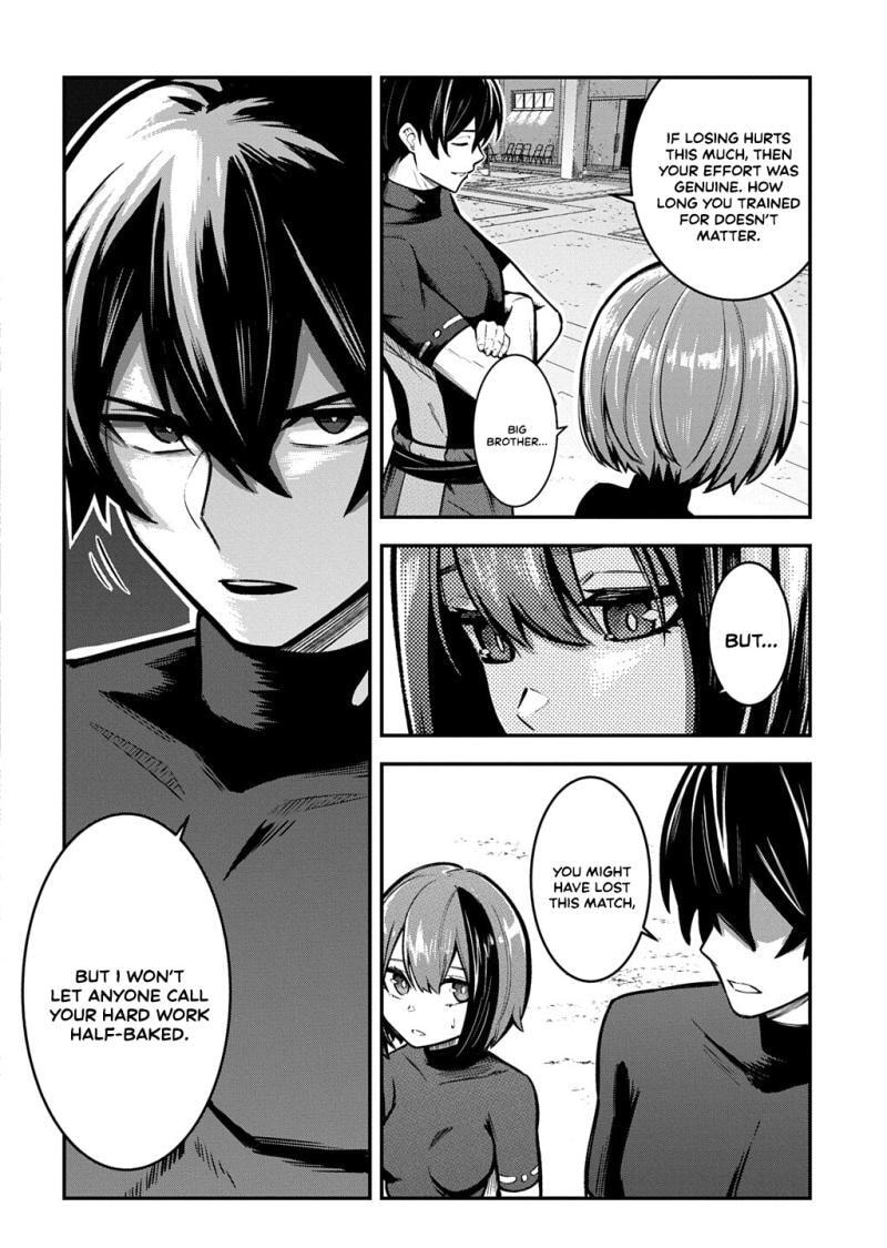 Soul Blade Chronicles Chapter 7 page 5 - 