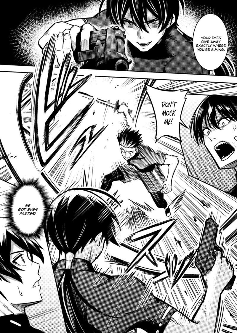 Soul Blade Chronicles Chapter 7 page 10 - 