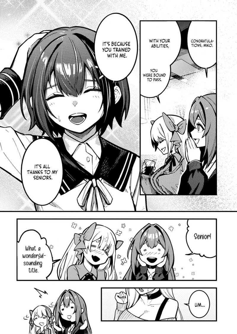 Soul Blade Chronicles Chapter 8 page 2 - 
