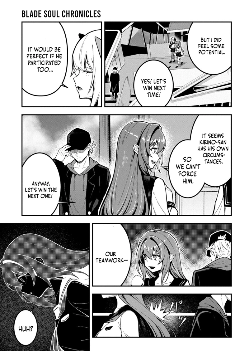 Soul Blade Chronicles Chapter 8 page 29 - 