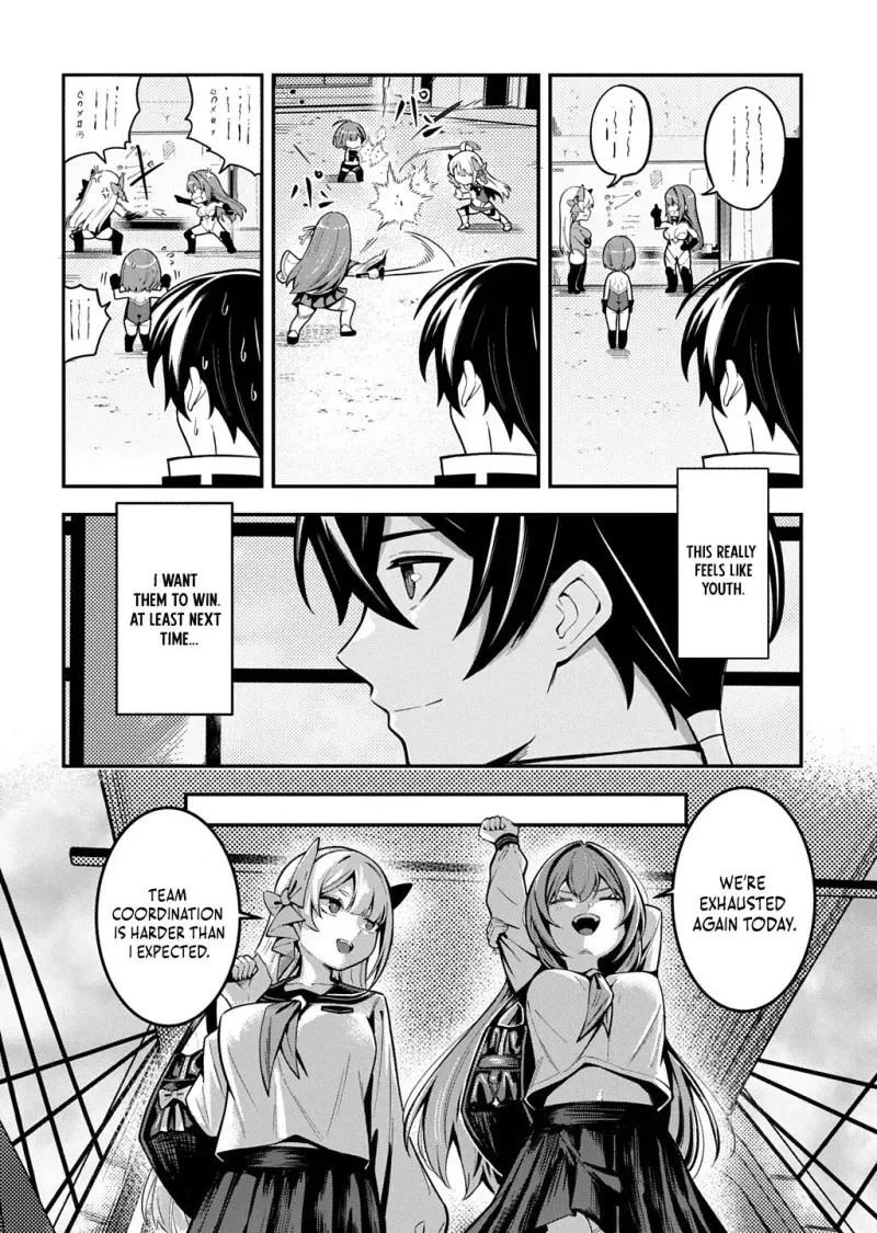 Soul Blade Chronicles Chapter 8 page 30 - 
