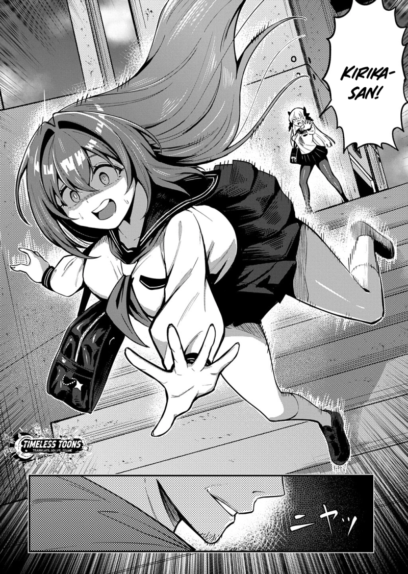 Soul Blade Chronicles Chapter 8 page 31 - 