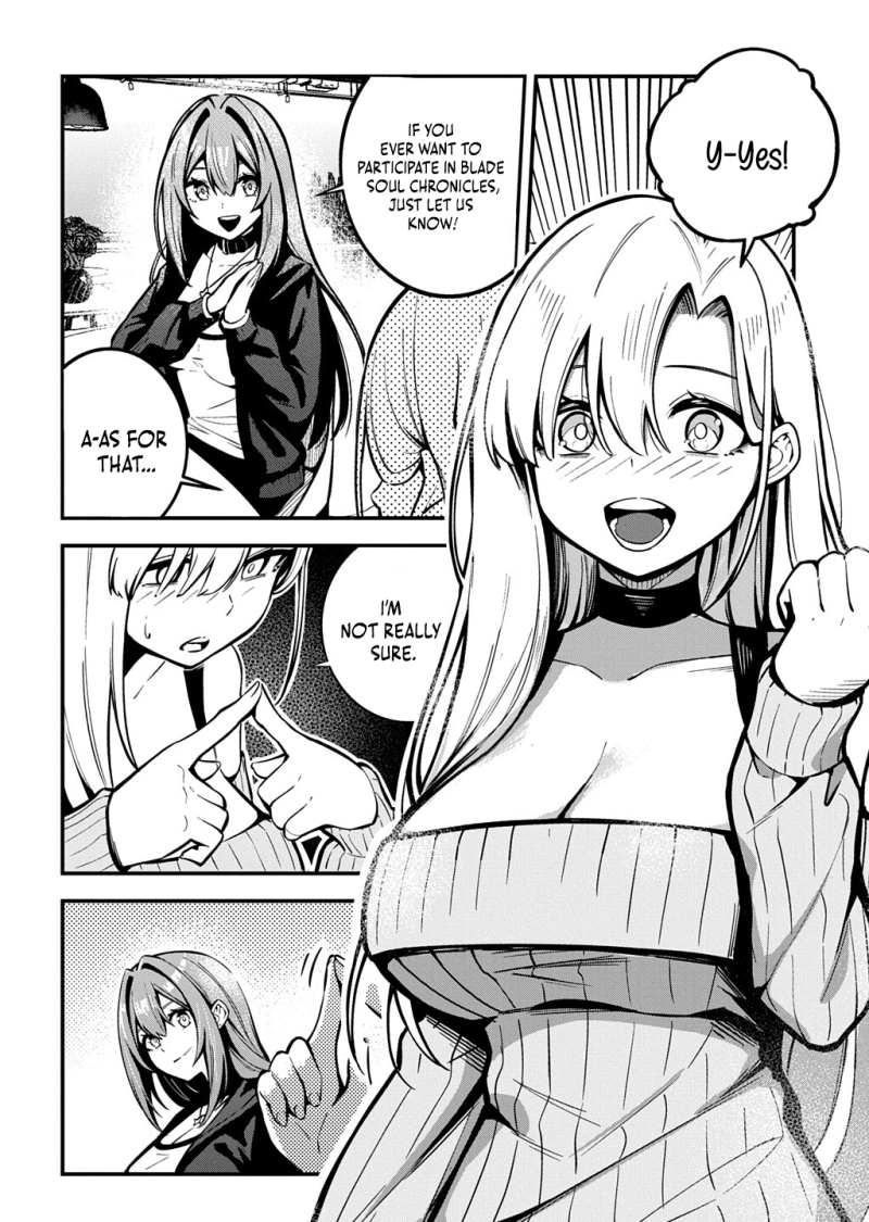 Soul Blade Chronicles Chapter 8 page 5 - 
