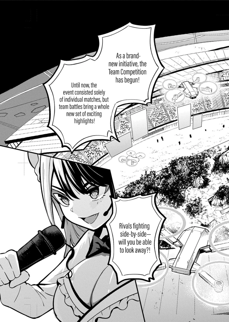 Soul Blade Chronicles Chapter 8 page 9 - 