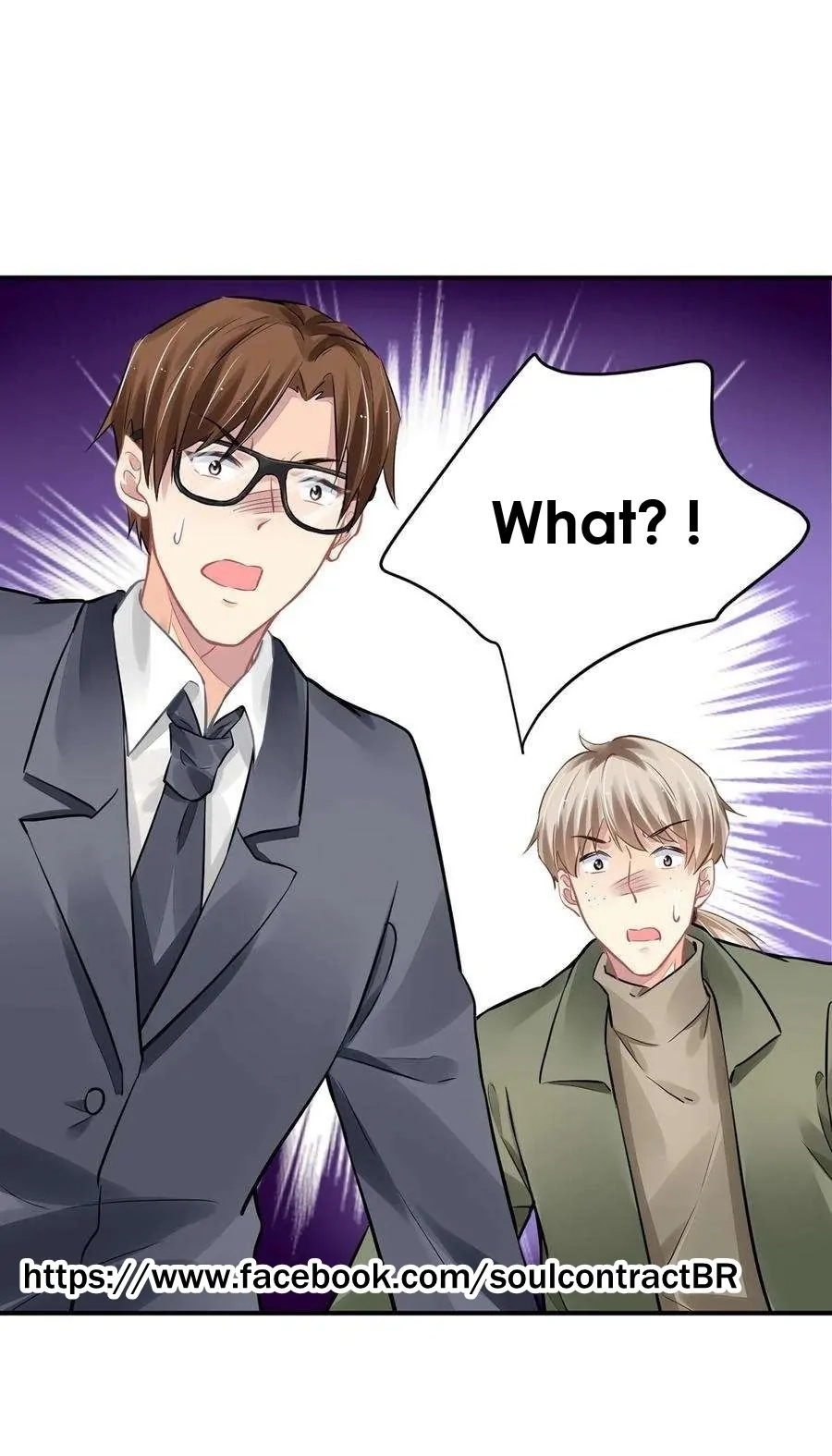 Soul Contract Chapter 567 page 12 - 