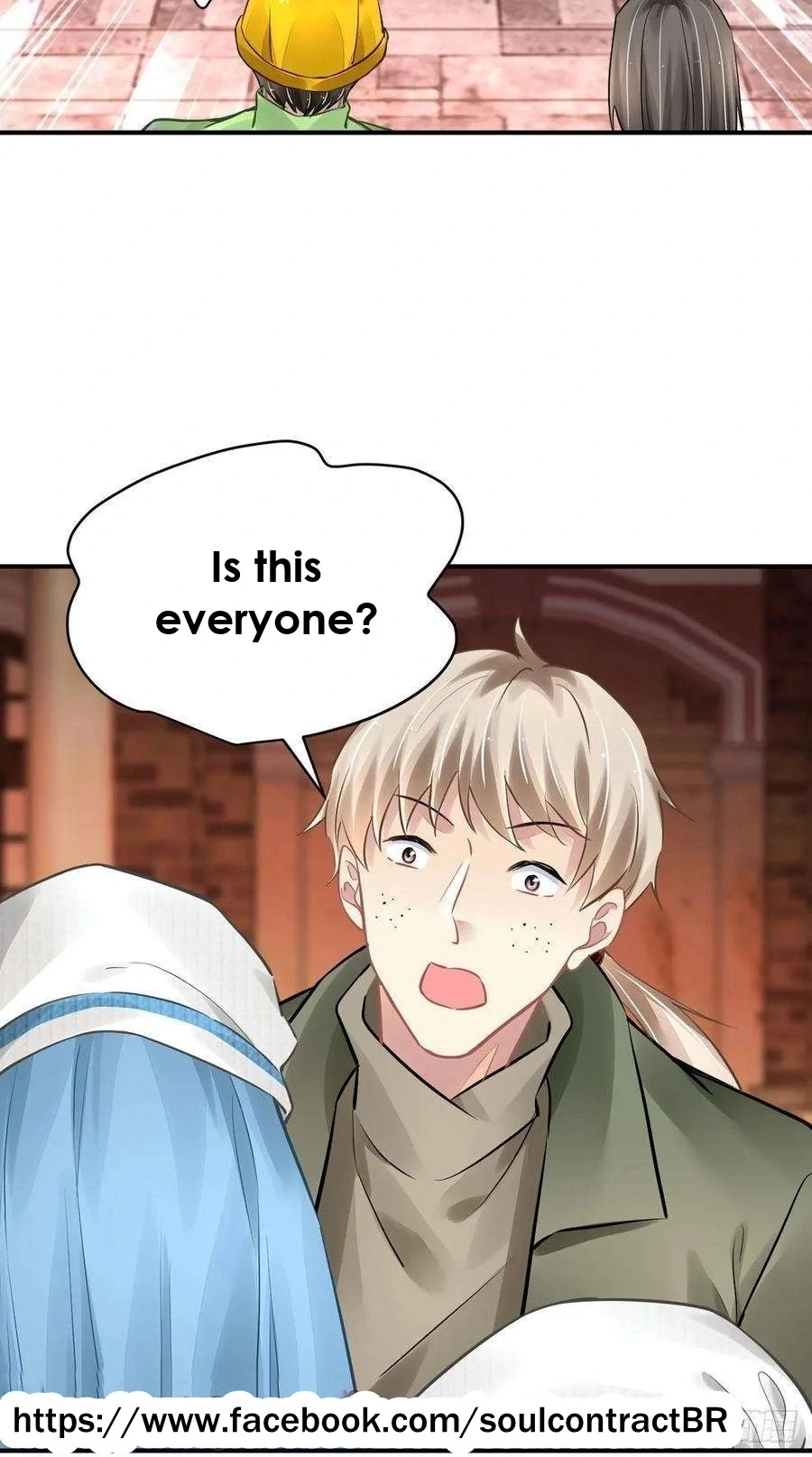 Soul Contract Chapter 567 page 3 - 