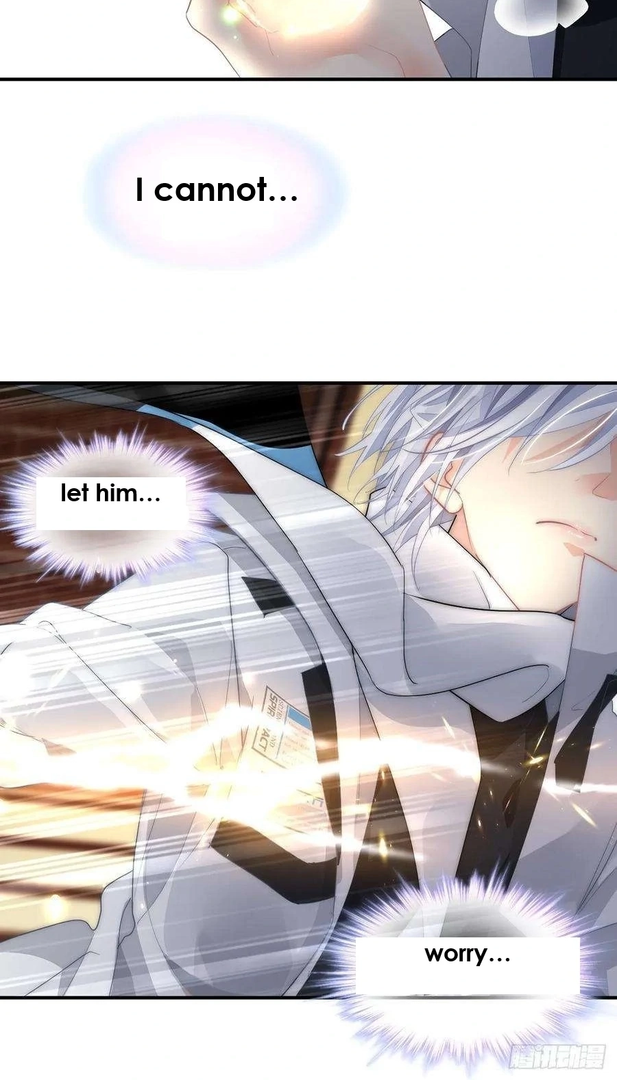 Soul Contract Chapter 567 page 21 - 
