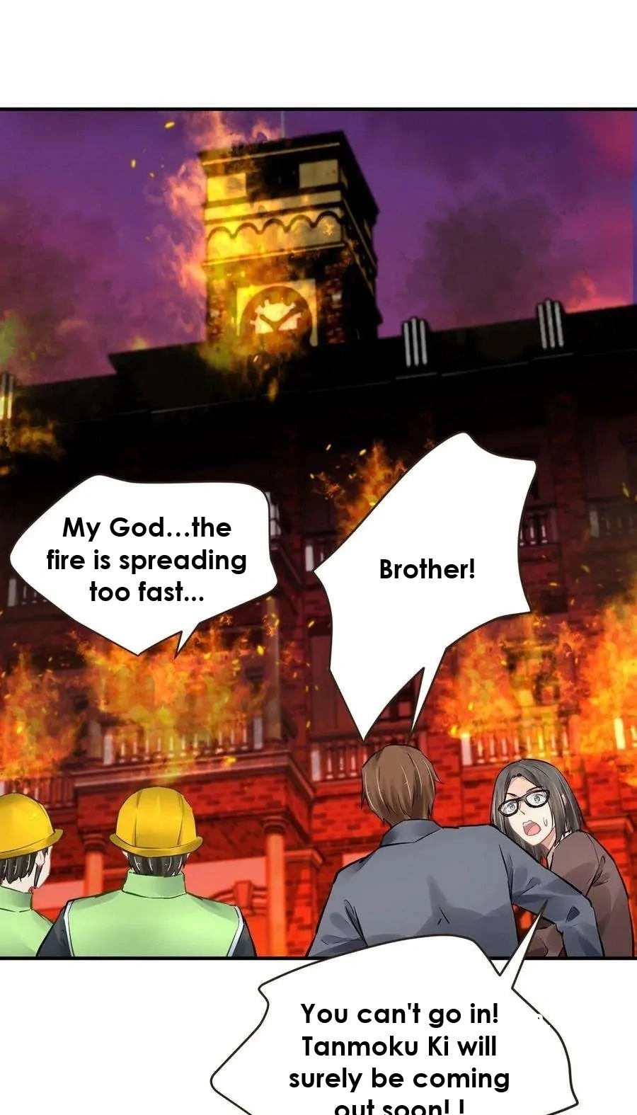 Soul Contract Chapter 567 page 26 - 