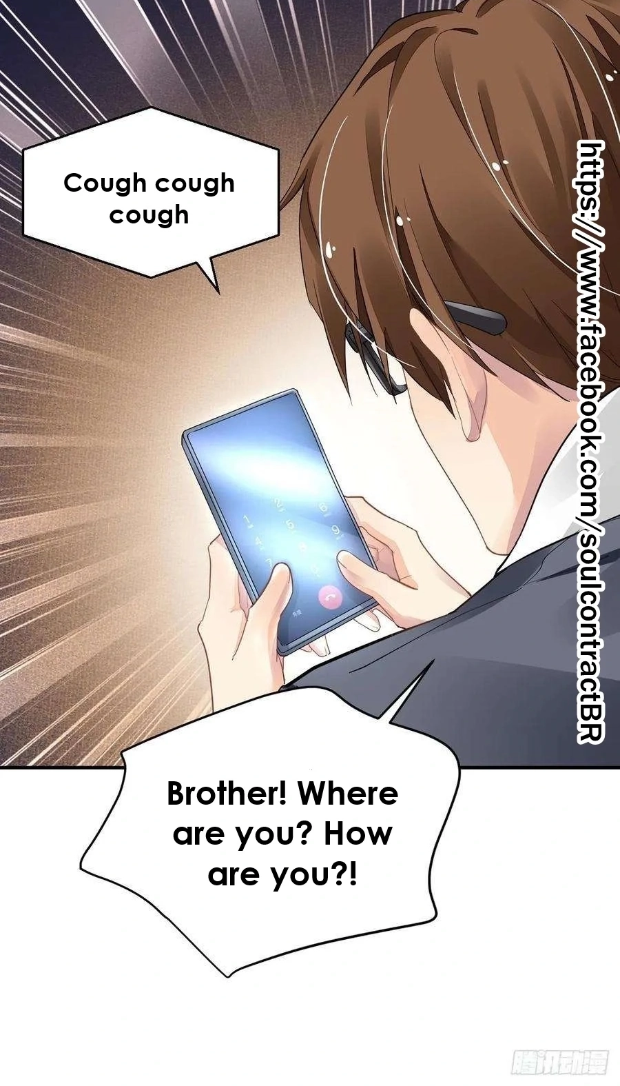 Soul Contract Chapter 567 page 29 - 