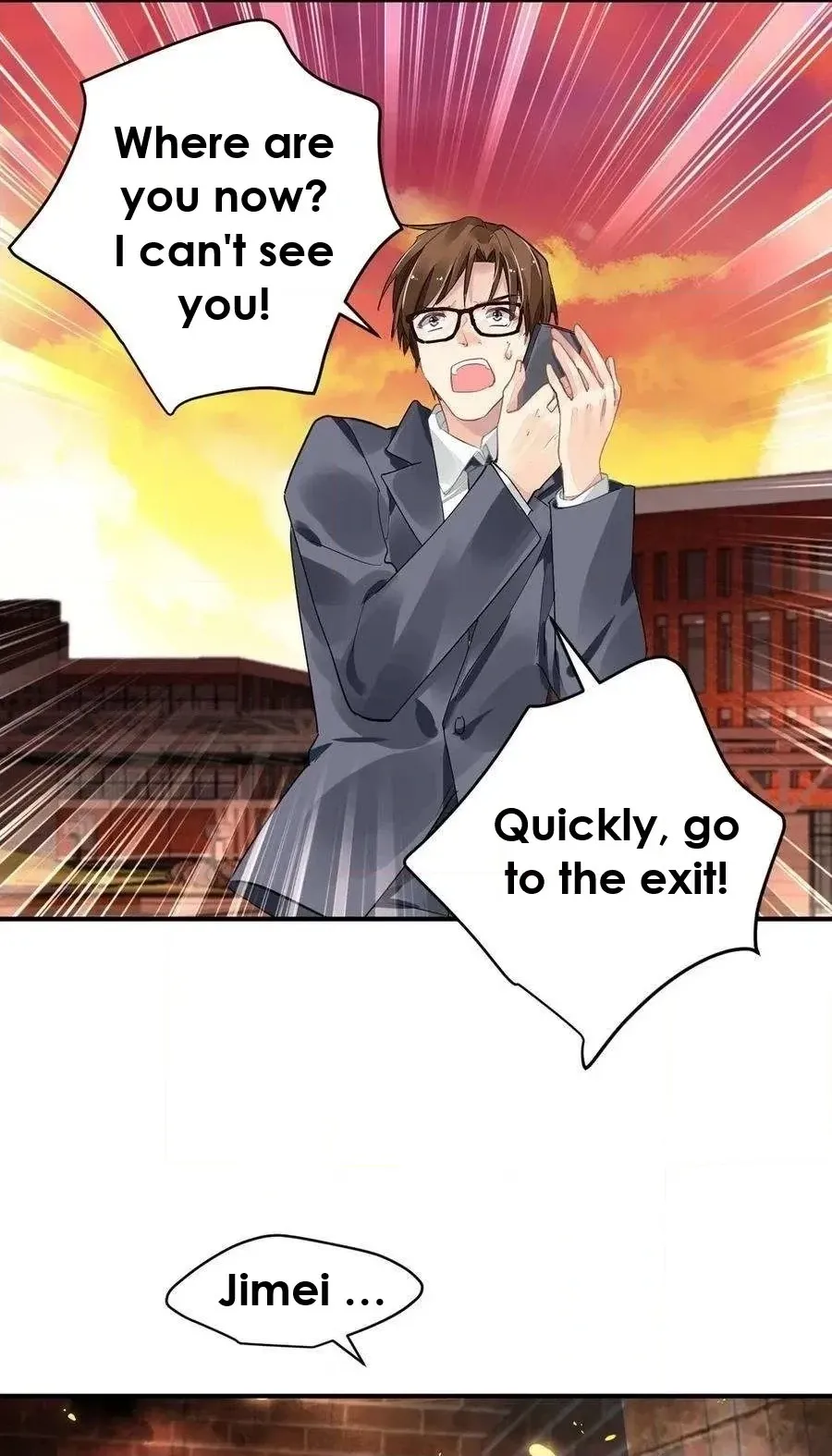 Soul Contract Chapter 567 page 30 - 