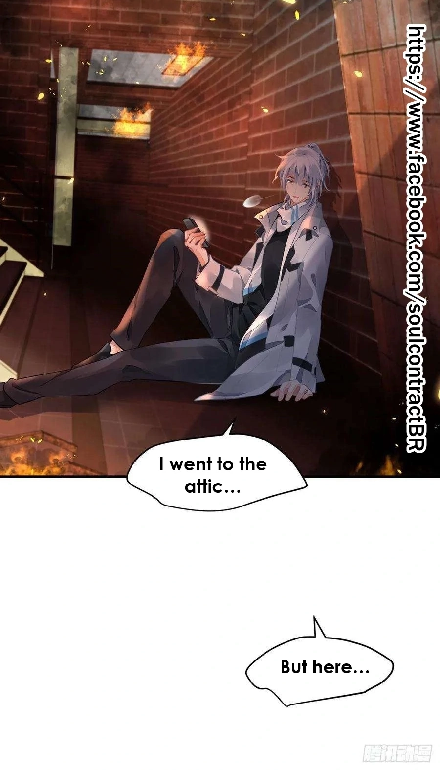 Soul Contract Chapter 567 page 31 - 
