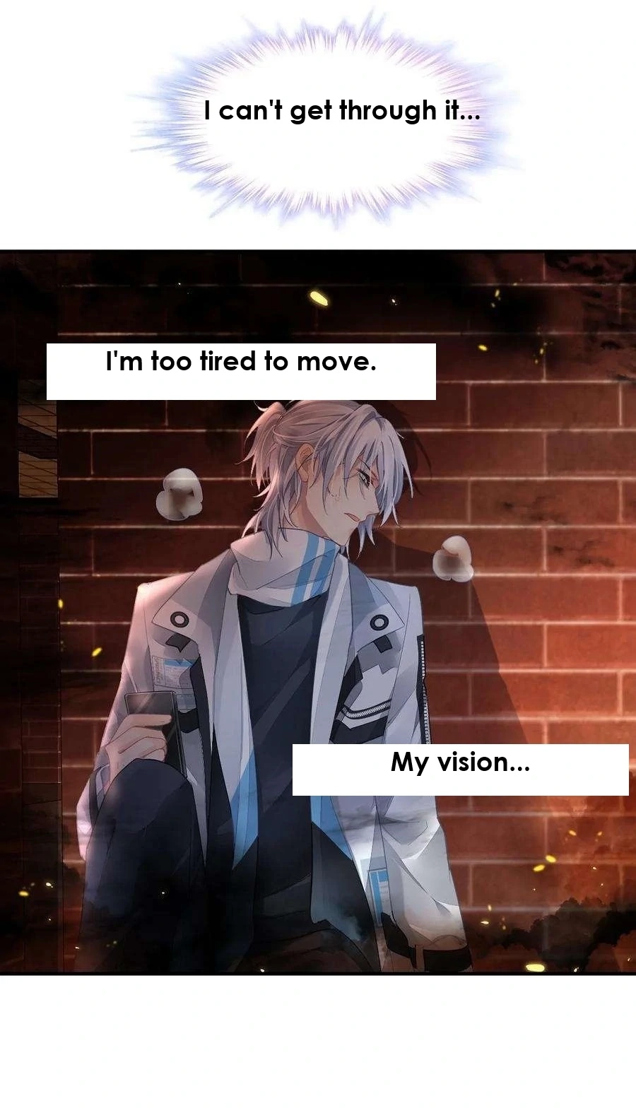 Soul Contract Chapter 567 page 34 - 