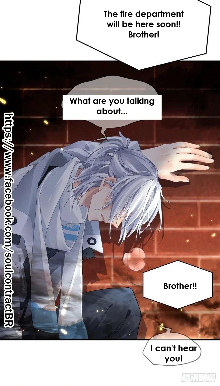 Soul Contract Chapter 567 page 37 - 