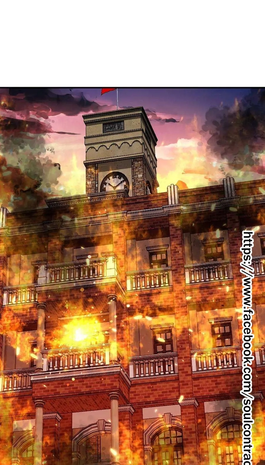 Soul Contract Chapter 567 page 42 - 