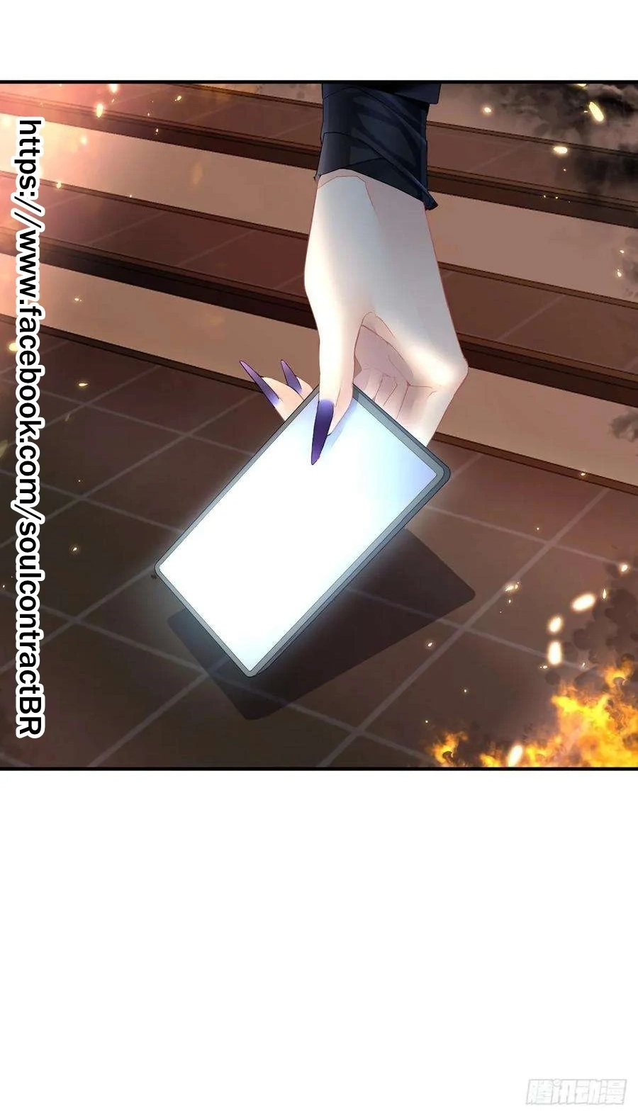 Soul Contract Chapter 567 page 45 - 