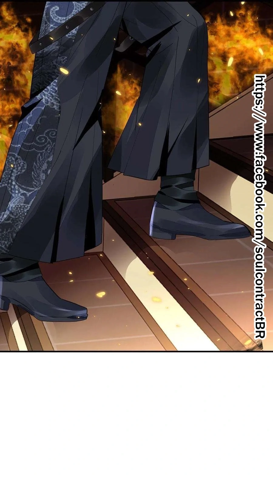 Soul Contract Chapter 567 page 46 - 
