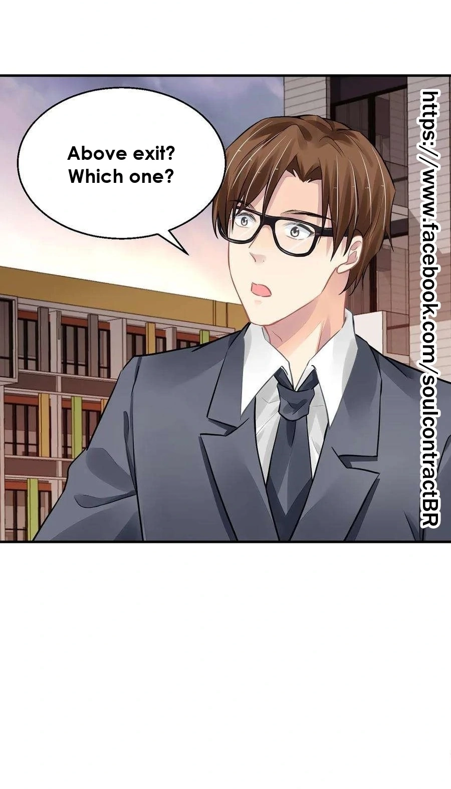 Soul Contract Chapter 567 page 7 - 