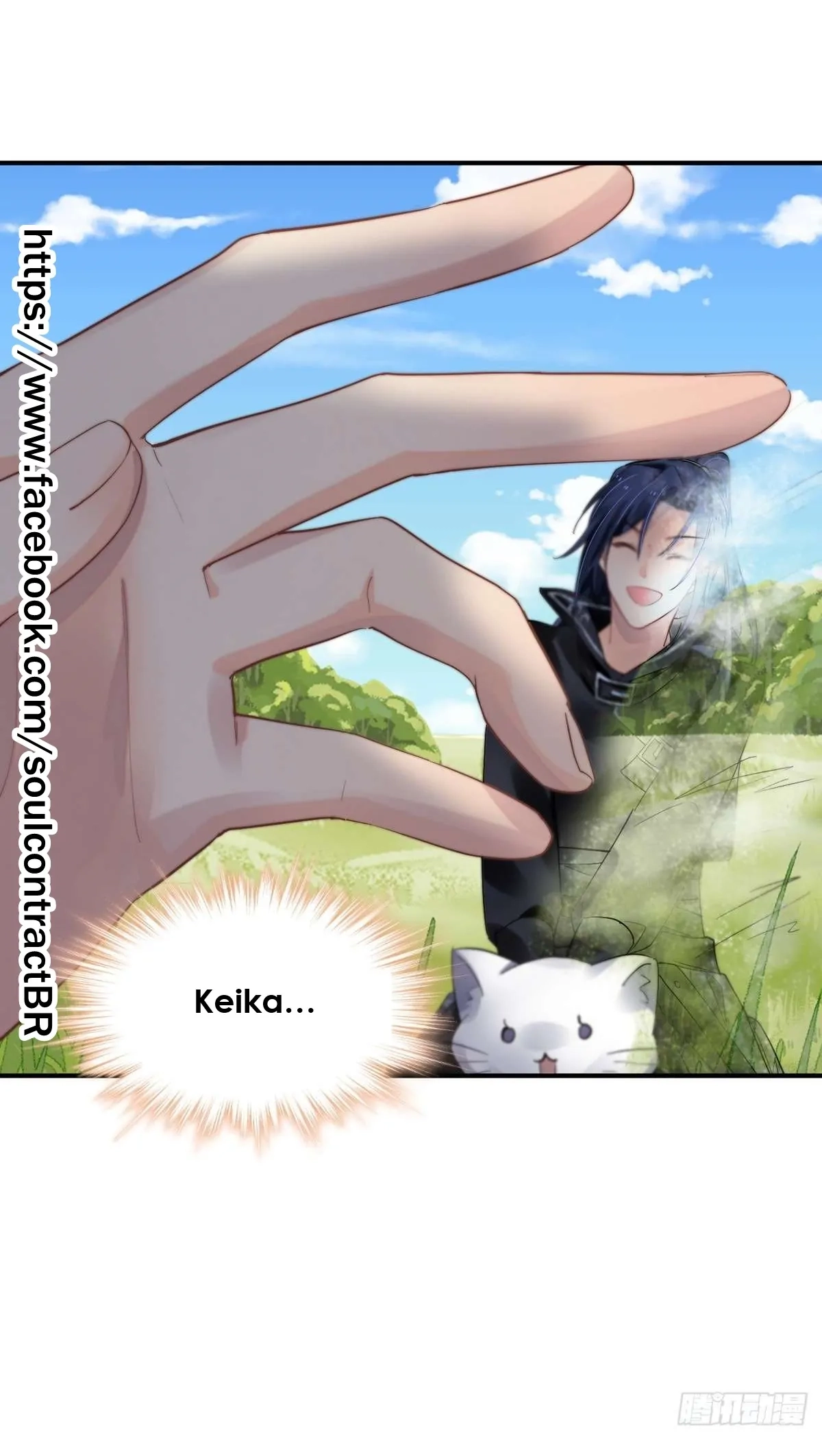 Soul Contract Chapter 568 page 11 - 