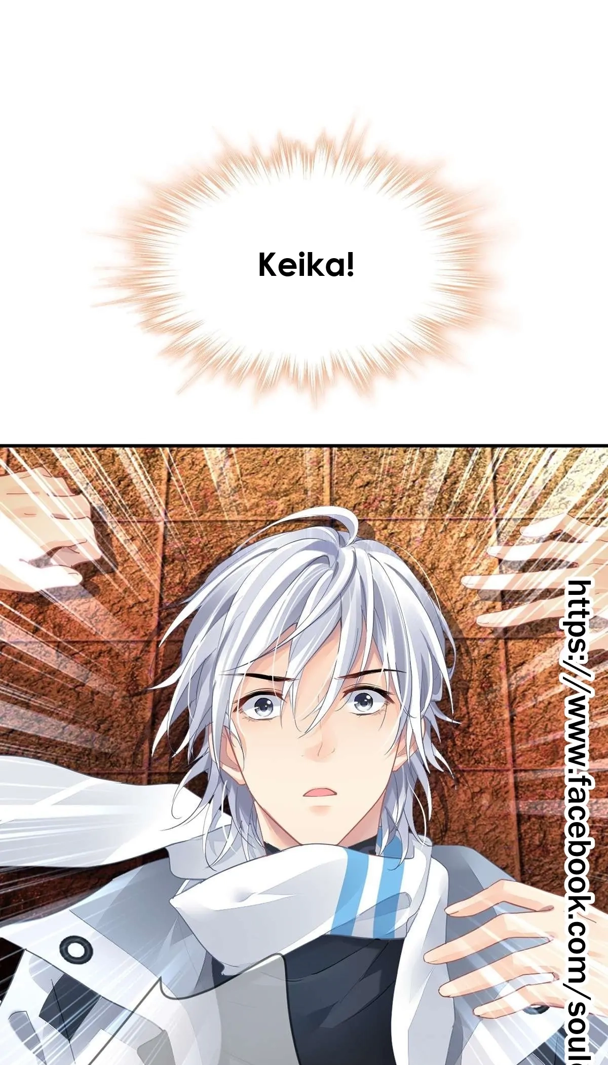 Soul Contract Chapter 568 page 12 - 