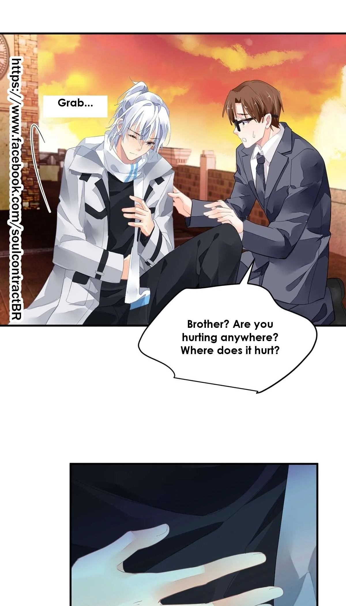Soul Contract Chapter 568 page 16 - 