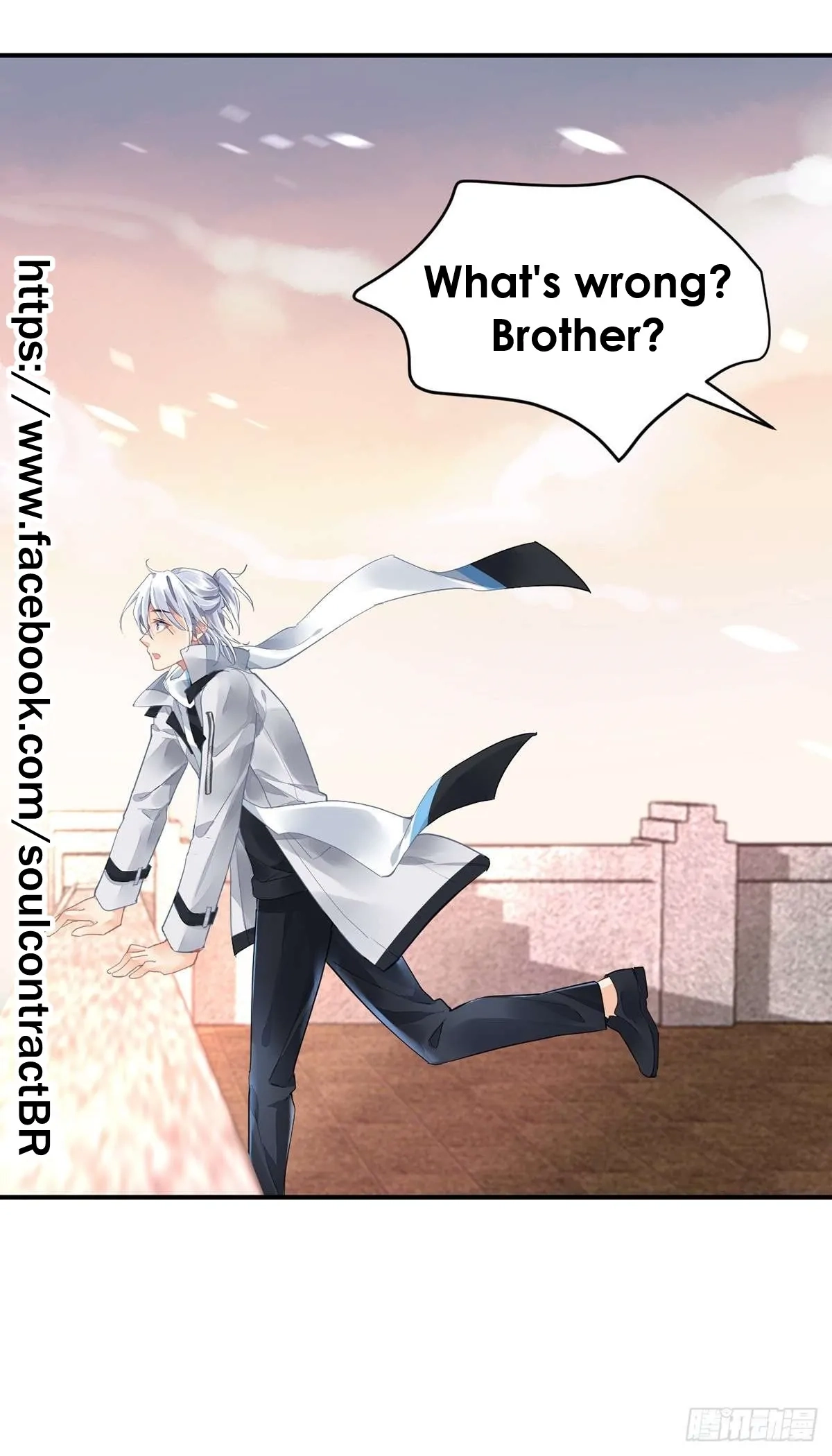 Soul Contract Chapter 568 page 19 - 