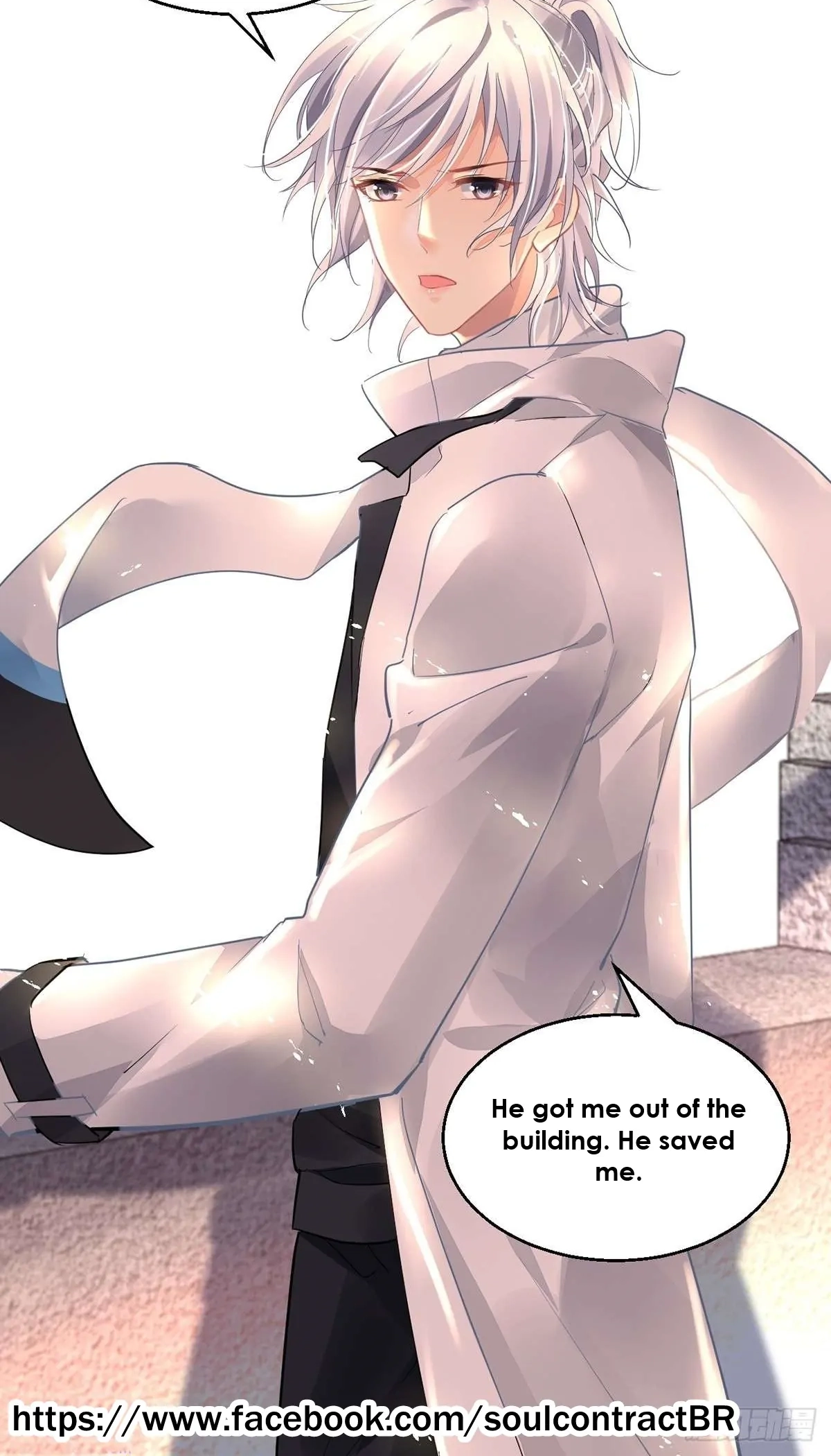 Soul Contract Chapter 568 page 23 - 
