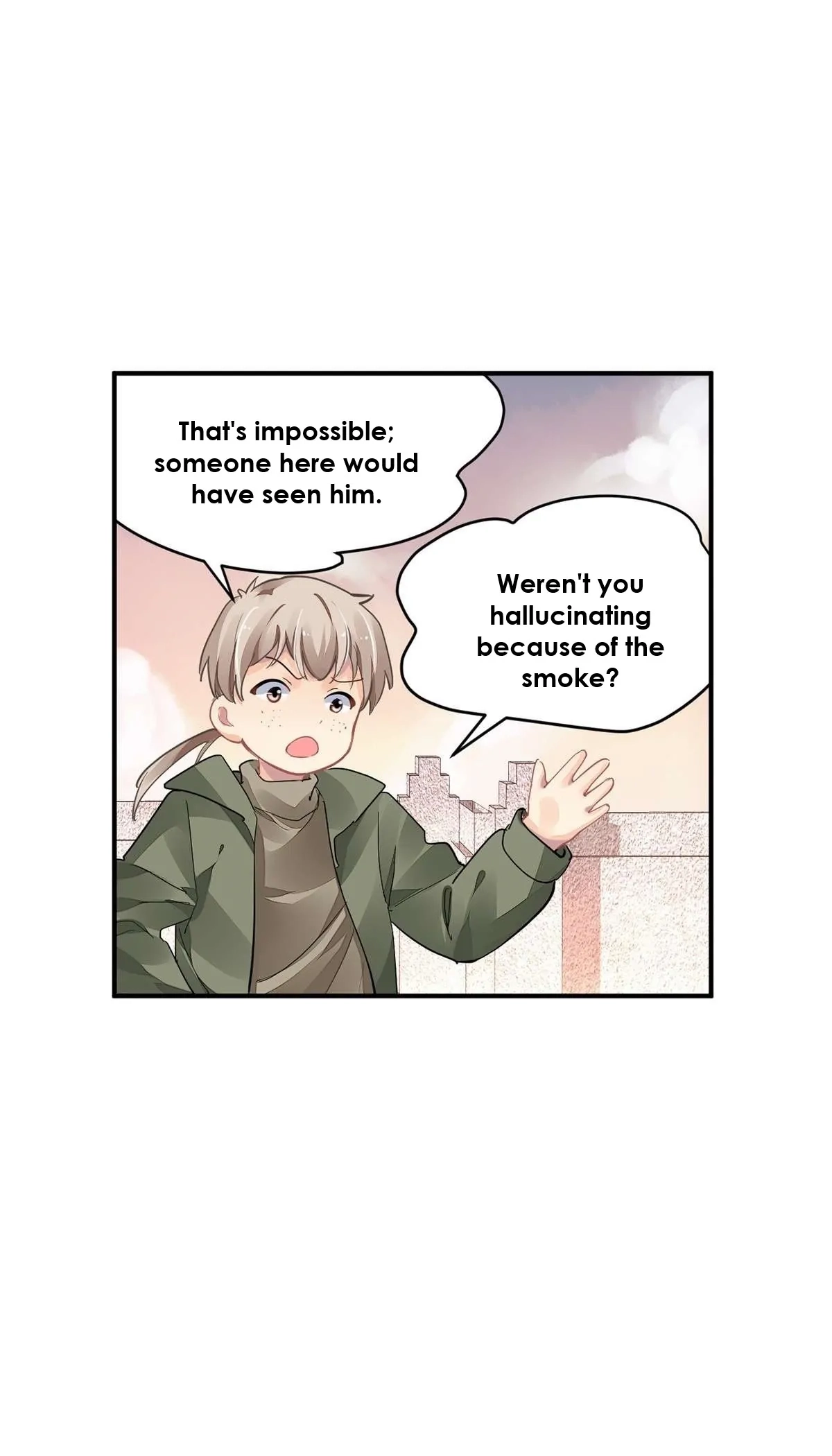 Soul Contract Chapter 568 page 24 - 