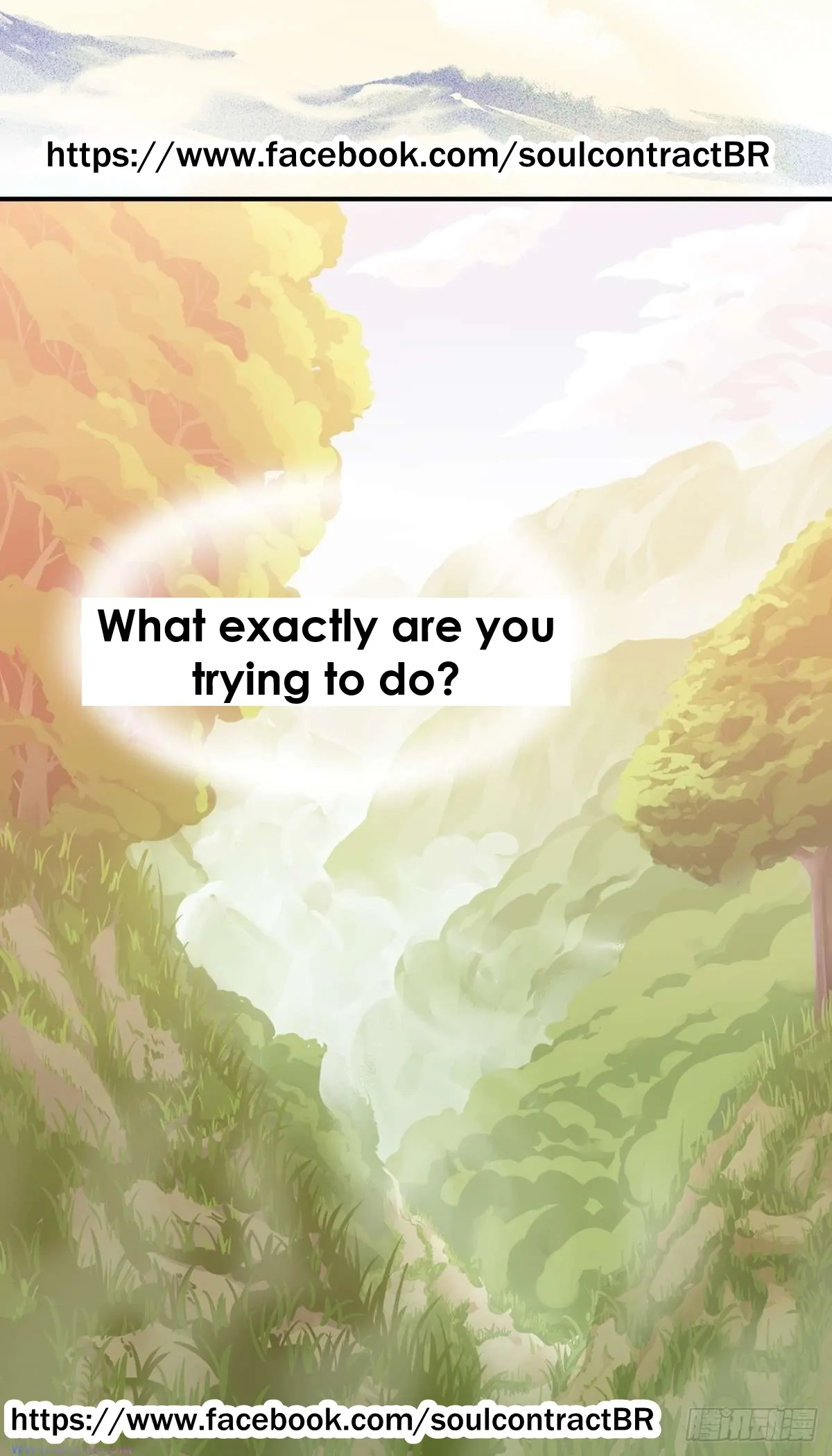 Soul Contract Chapter 568 page 27 - 
