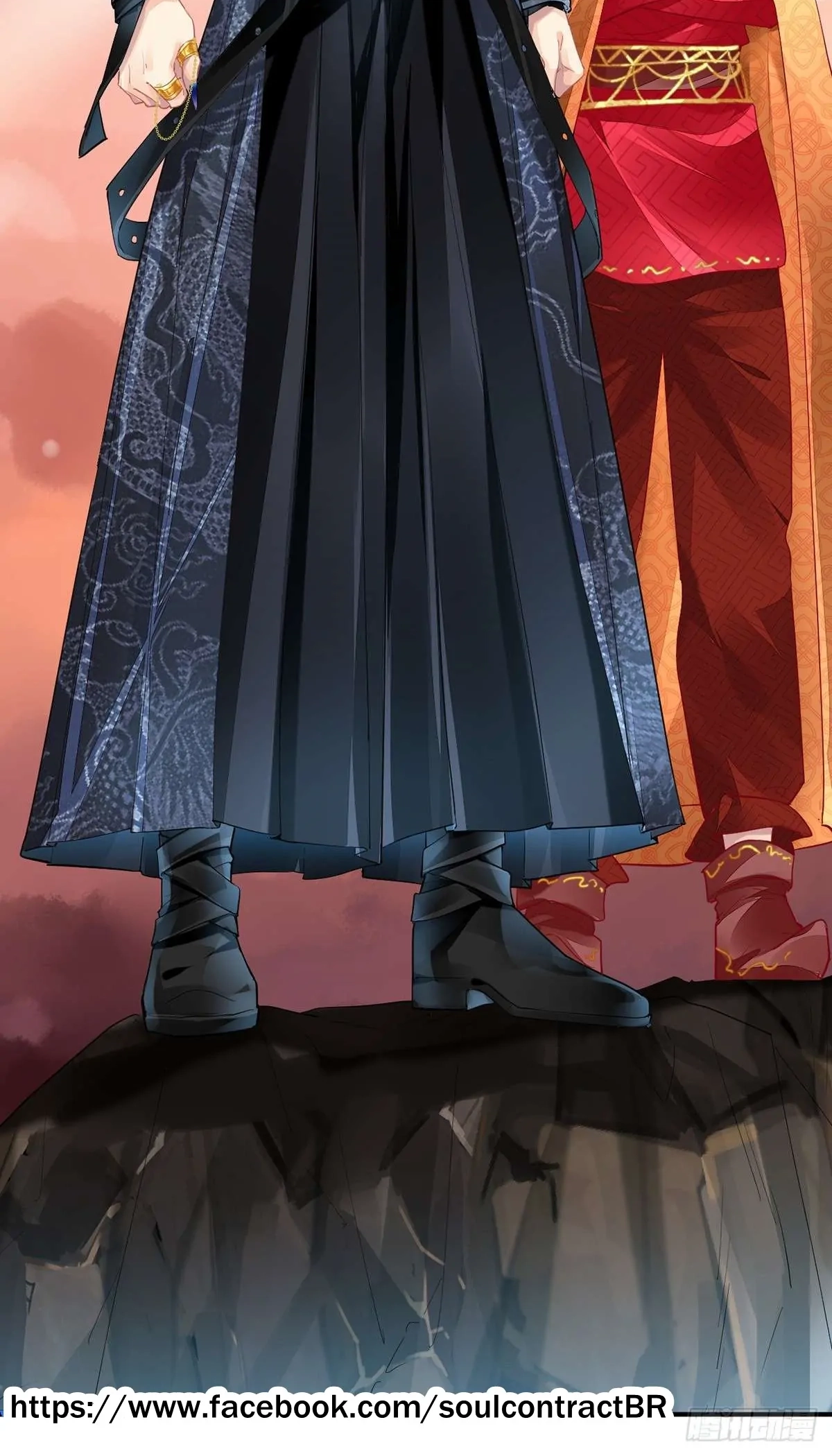 Soul Contract Chapter 568 page 29 - 