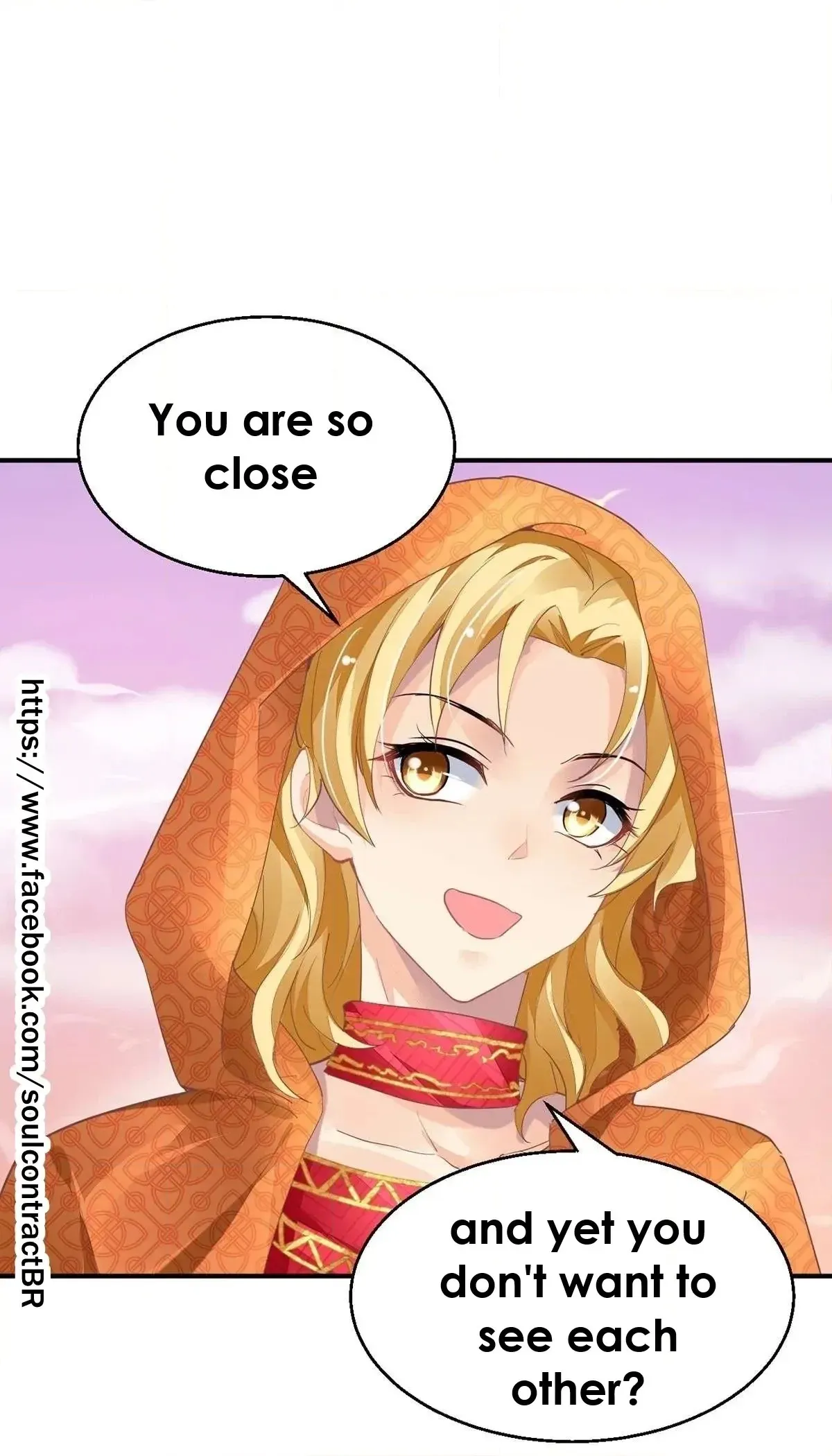 Soul Contract Chapter 568 page 30 - 